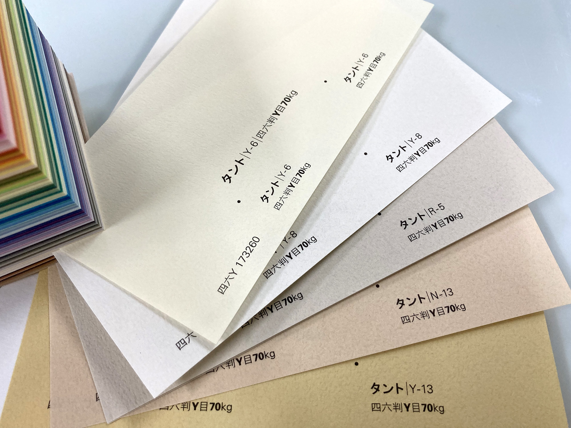 和紙風：タント - 和紙の印刷工房